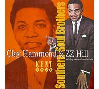 Clay Hammond & Zz Hill - Southern Soul Brothers