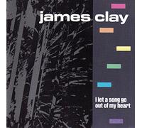 Clay, James - I Let a Song Go Out of My Heart