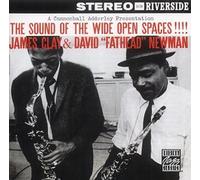 Clay, James - The Sound Of The Wide Open Spaces