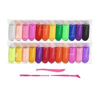 Clay Kit - Clay Modeling Kit For | Air-Dry Clay Kits | Nonstick Playdough | Colorful Hand Curing Sculpture Toys | Craft Activities For Schoolchildren