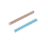 Clay Lace Trim Cutter Tool 4.33 in Embossing Mold for Pendant Charms Jewelry and Projects Use Clay Border Cutter Embossing Mold Trim Shaper Earring Pendant Ornament