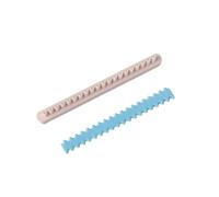Clay Lace Trim Cutter Tool 4.33 in Embossing Mold for Pendant Charms Jewelry and Projects Use Clay Border Cutter Embossing Mold Trim Shaper Earring Pendant Ornament