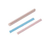 Clay Lace Trim Cutter Tool 4.33 in Embossing Mold for Pendant Charms Jewelry and Projects Use Clay Border Cutter Embossing Mold Trim Shaper Earring Pendant Ornament