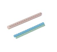 Clay Lace Trim Cutter Tool 4.33 in Embossing Mold for Pendant Charms Jewelry and Projects Use Clay Border Cutter Embossing Mold Trim Shaper Earring Pendant Ornament