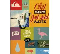 Clay Marzo - Just Add Water Surf DVD By Quiksilver Films