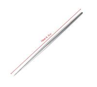 Clay Needle Metal Pottery Modeling Carving Ceramics Tools Attachment For Foam Wood Models Art Projects