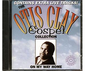 Clay, Otis - On My Way Home