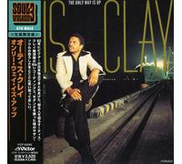 Clay, Otis - Only Way Is Up