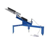 Clay Pigeon Launcher with Adjustable Angle and Foot Holder - Ideal for Outdoor Sports and Training in Playgrounds, Fields, and Parks