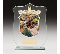 Clay Pigeon Shooting Trophy,Titans Award 120mm,FREE Engraving (CR15127A)
