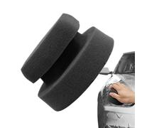 Clay Polishing Pad - Car Wash Clay Bars Tool for Auto Detailing Polishing - Vehicle Care Automotive Exterior Tool for Cleaning Waxing Grooming Waxing Paint Prep