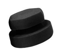 Clay Polishing Pad - Hand Clay Bars Pad for Car Auto Detailing,Reusable Automotive Exterior Cleaning Grooming Tool for Bird Droppings Sap Remnant Dirt Mud Grime