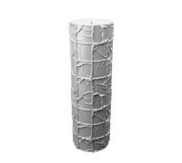 Clay Polymer Texture Roller Wargaming Base Roller Concrete Wall Floor Patterns Set 13 (Style 1 10cm)