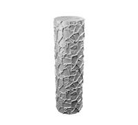 Clay Polymer Texture Roller Wargaming Base Roller Concrete Wall Floor Patterns Set 25 (Style 5 20cm)