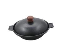 Clay Pot, Small Copper Saucepans Stewed Chicken Rice Stewpot 500ml/700ml Spaghetti Casserole Dish Cookware(S)