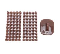 Clay Pottery Stamp Plastic Mini Polymer Clay Alphabet Stamp for Cookie Decorating