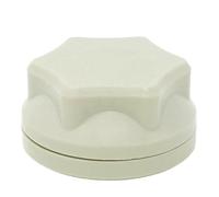 Clay Pottery Throwing Trimming Spinner Tool, Adjustable Design, 6x6x1.8cm, Ceramic Banding Wheel, Clay Throwing Spinner, Smooth 360 Degree Rotation, for Professional Potters Artists Hobbyists Studio