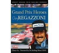 Clay Regazzoni - Grand Prix Hero DVD