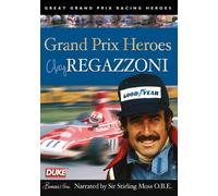 Clay Regazzoni: Grand Prix Hero [DVD] [Region 1] [US Import] [NTSC]