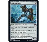 Clay Revenant | The Brothers' War