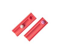 Clay Rolling Cutter Bead Maker for Uniform Beads Making in Necklace Earring Pendant Craft Projects Miniature Ball Die Cutting Mold