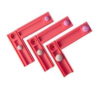 Clay Rolling Cutter Bead Maker for Uniform Beads Making in Necklace Earring Pendant Craft Projects Miniature Ball Die Cutting Mold