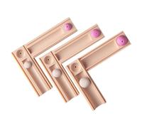 Clay Rolling Cutter Bead Maker for Uniform Beads Making in Necklace Earring Pendant Craft Projects Miniature Ball Die Cutting Mold