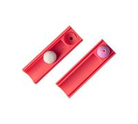 Clay Rolling Cutter Bead Maker for Uniform Beads Making in Necklace Earring Pendant Craft Projects Miniature Ball Die Cutting Mold