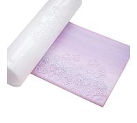 Clay Rolling Pin for Handmade Earrings and Plant Embossing Acrylic Soft Clay Texture Roller Jewelry Tool Handmade Jewelry Making Tool
