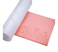 Clay Rolling Pin for Handmade Earrings and Plant Embossing Acrylic Soft Clay Texture Roller Jewelry Tool Handmade Jewelry Making Tool