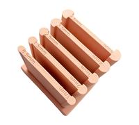 Clay Rolling Tools - 3D Printing Rolling Thickness String Guide, Pottery Tool Kit | Clay Thickness Control Tools for Earrings Pendants Jewelry Forms Making Bakery Counter Kneading Batter Cooking