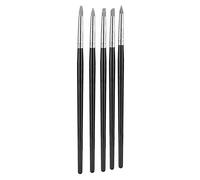 Clay Sculpting Tools, Clay Sculpting Set Sculpture Tools Set Silicone Head Sculpture Shapers Accessory for Ceramic Polymer