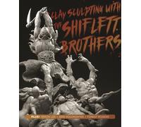 Clay Sculpting with the Shiflett Brothers