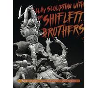 Clay Sculpting with the Shiflett Brothers