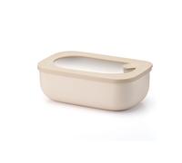 Clay SHALLOW CONTAINER 'STORE&MORE BIO' "FOOD STORAGE" - RECTANGULAR