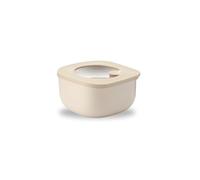Clay SHALLOW CONTAINER 'STORE&MORE BIO' "FOOD STORAGE" - SQUARE S