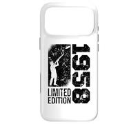 Clay Shooters Vintage 1958 birthday clay-pigeons shooting Case for iPhone 17 Pro Max