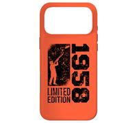 Clay Shooters Vintage 1958 birthday clay-pigeons shooting Case for iPhone 17 Pro Max