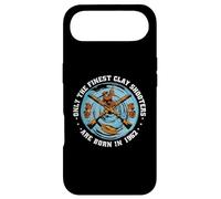 Clay Shooters Vintage 1962 birthday clay-pigeons shooting Case for iPhone Air
