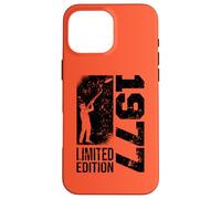 Clay Shooters Vintage 1977 birthday clay-pigeons shooting Case for iPhone 16 Pro Max
