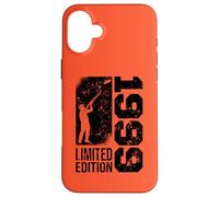 Clay Shooters Vintage 1999 birthday clay-pigeons shooting Case for iPhone 16 Plus
