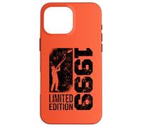 Clay Shooters Vintage 1999 birthday clay-pigeons shooting Case for iPhone 16 Pro Max