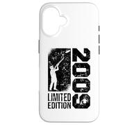 Clay Shooters Vintage 2009 birthday clay-pigeons shooting Case for iPhone 16