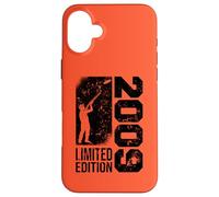 Clay Shooters Vintage 2009 birthday clay-pigeons shooting Case for iPhone 16 Plus