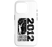 Clay Shooters Vintage 2012 birthday clay-pigeons shooting Case for iPhone 16 Pro