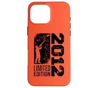 Clay Shooters Vintage 2012 birthday clay-pigeons shooting Case for iPhone 16 Pro Max