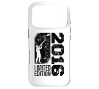 Clay Shooters Vintage 2016 birthday clay-pigeons shooting Case for iPhone 17 Pro