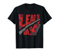 Clay Shooting Lead The Way Lterally T-Shirt