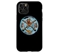 Clay Skeet pigeon shooting clay Bird hunters clay pigeons Case for iPhone 11 Pro