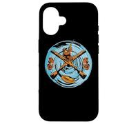 Clay Skeet pigeon shooting clay Bird hunters clay pigeons Case for iPhone 16